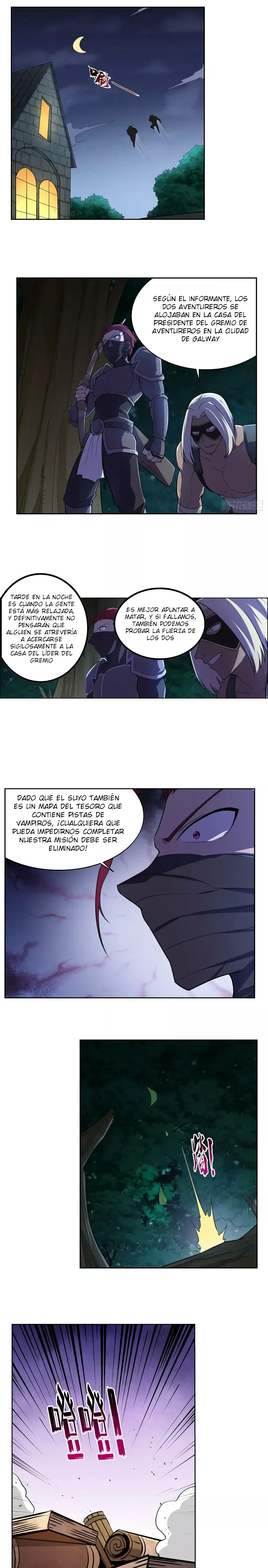 El Rey Demonio Desempleado Capitulo 197 página 4