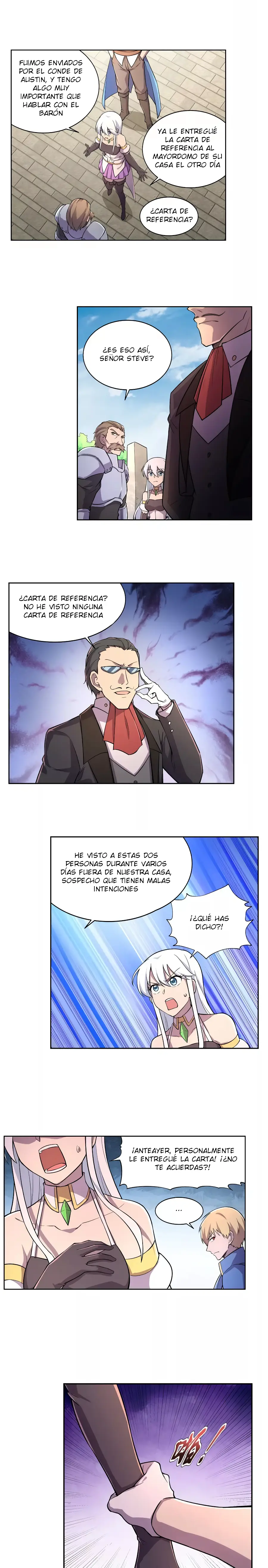 El Rey Demonio Desempleado Capitulo 198 página 6