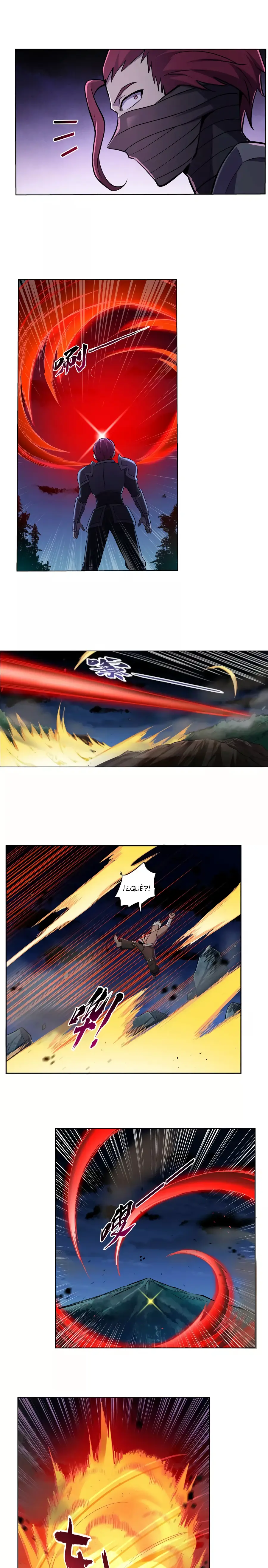 El Rey Demonio Desempleado Capitulo 202 página 4