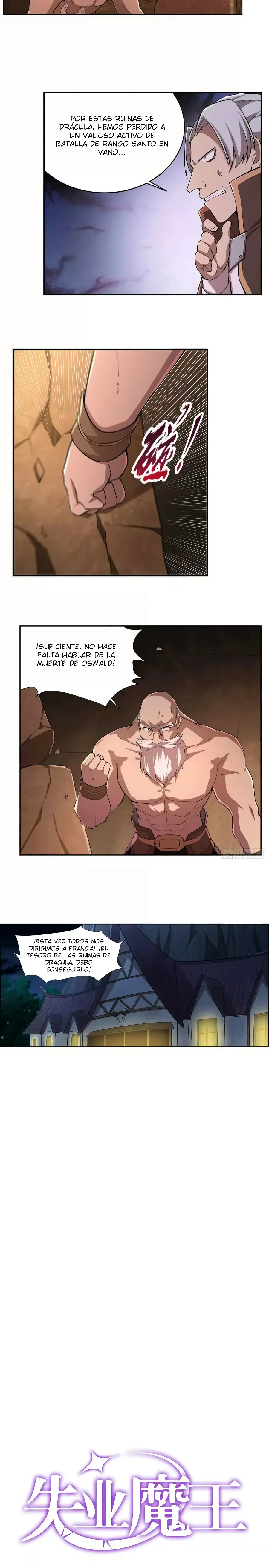 El Rey Demonio Desempleado Capitulo 203 página 12