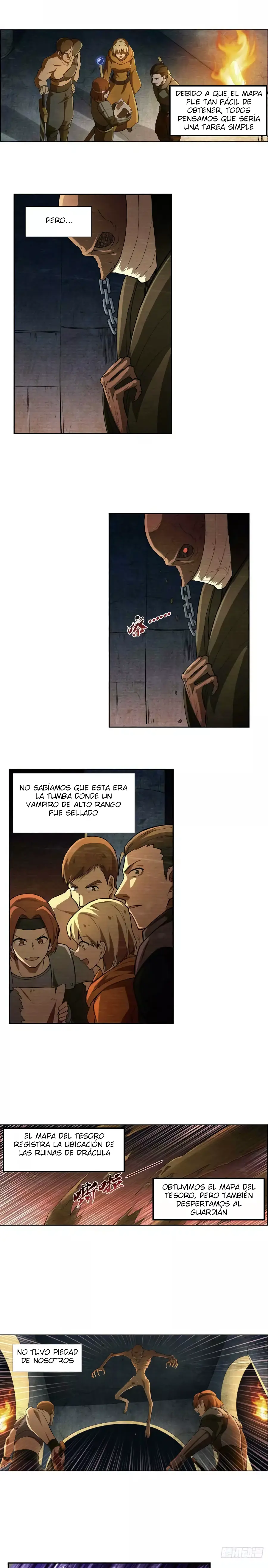 El Rey Demonio Desempleado Capitulo 203 página 2