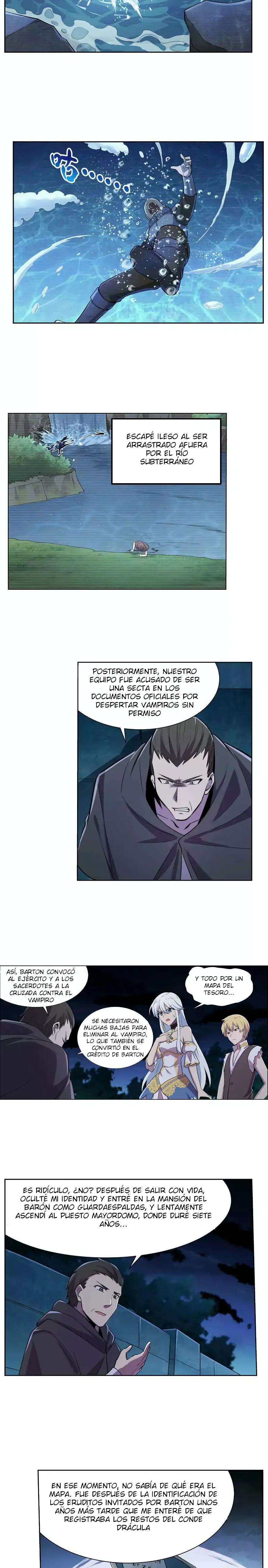 El Rey Demonio Desempleado Capitulo 203 página 6