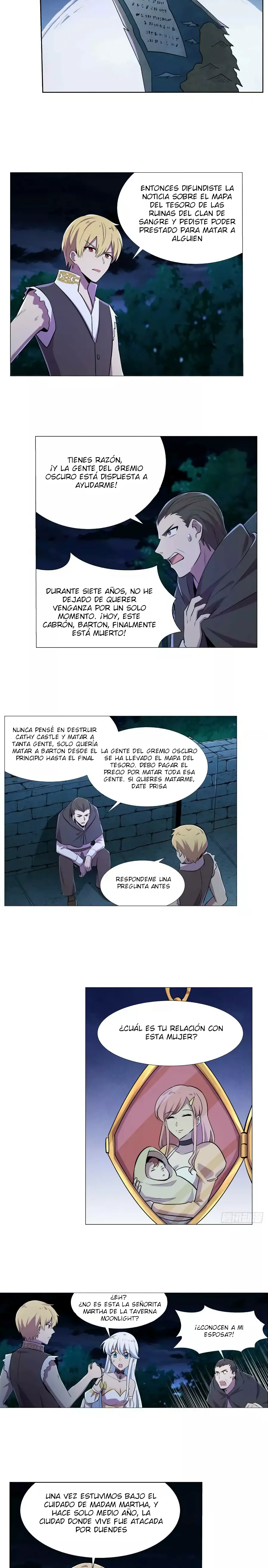 El Rey Demonio Desempleado Capitulo 203 página 7
