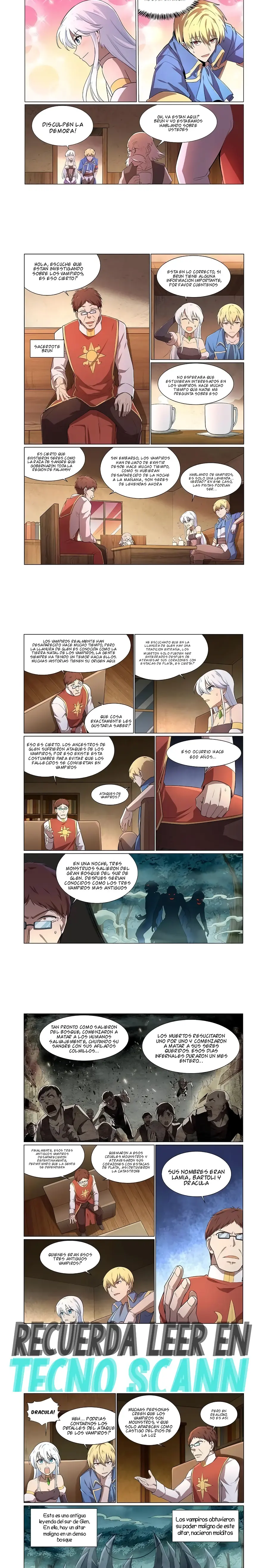El Rey Demonio Desempleado Capitulo 207 página 2