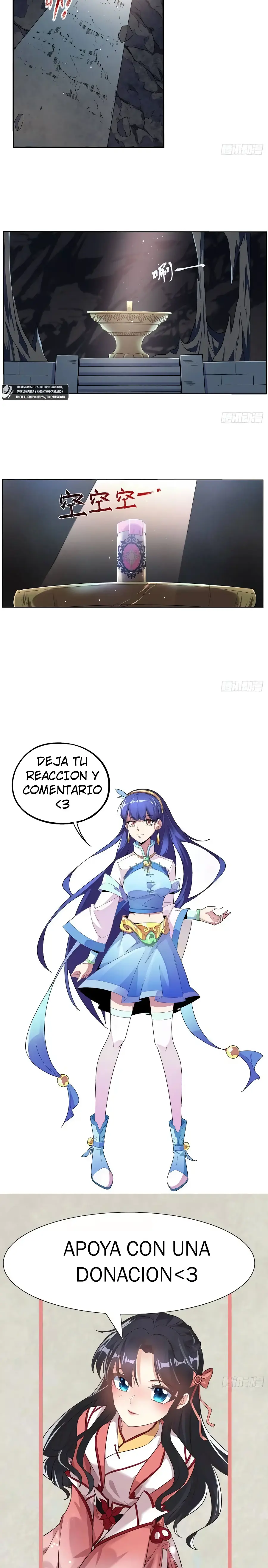 El Rey Demonio Desempleado Capitulo 208 página 12