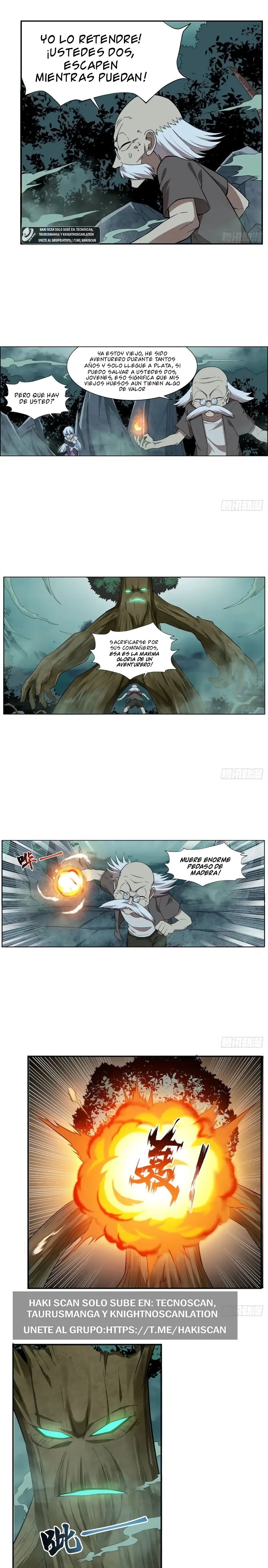 El Rey Demonio Desempleado Capitulo 209 página 11