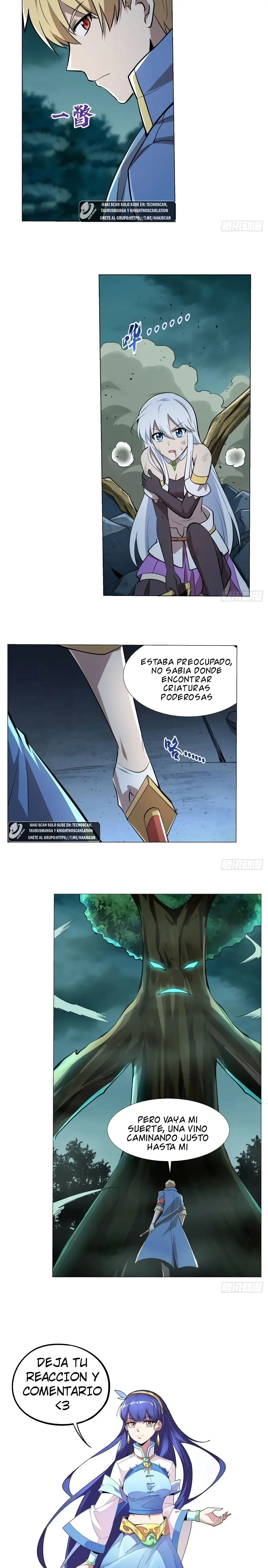 El Rey Demonio Desempleado Capitulo 209 página 13