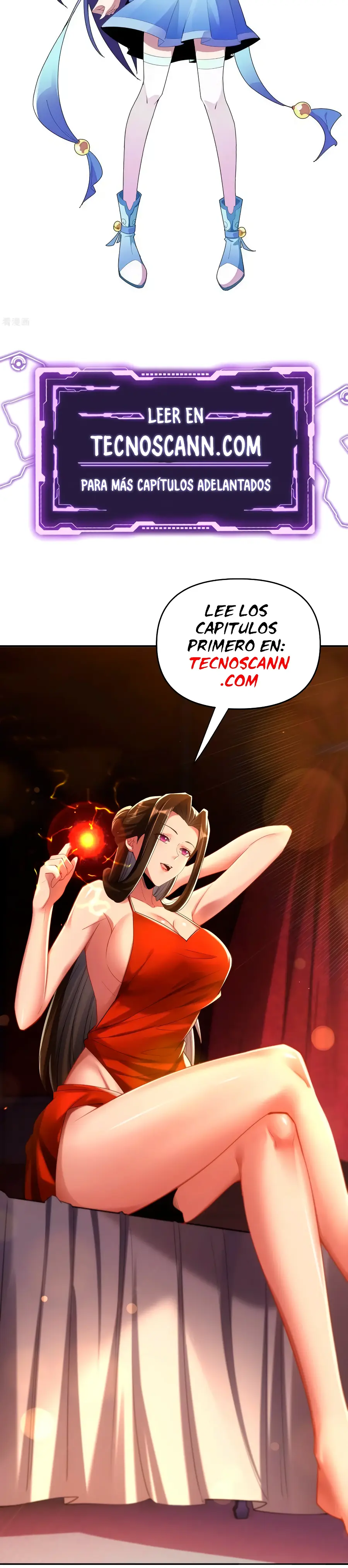 El Rey Demonio Desempleado Capitulo 209 página 14