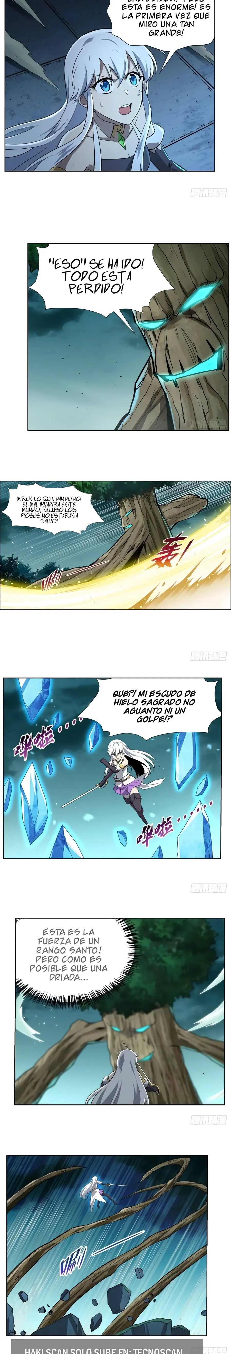 El Rey Demonio Desempleado Capitulo 209 página 8
