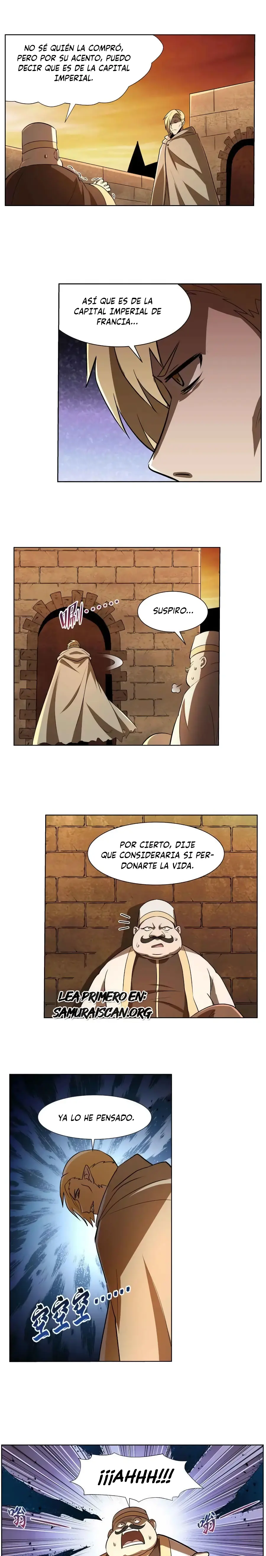 El Rey Demonio Desempleado Capitulo 211 página 10