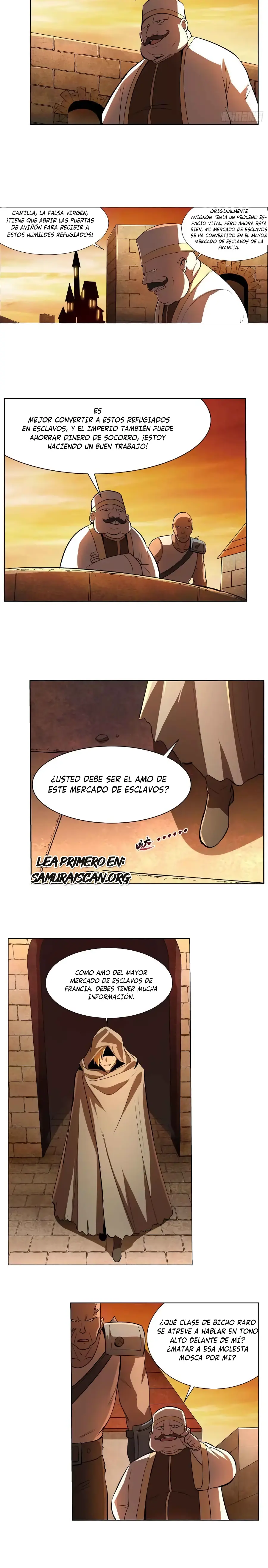 El Rey Demonio Desempleado Capitulo 211 página 6