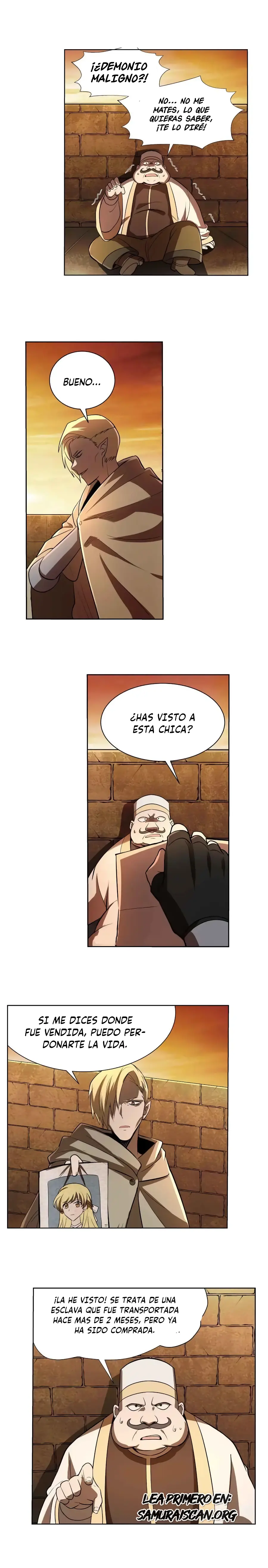 El Rey Demonio Desempleado Capitulo 211 página 9