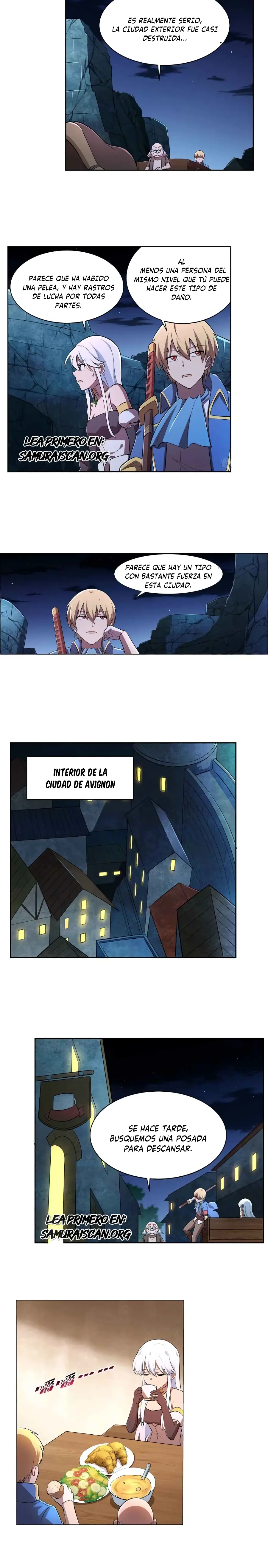 El Rey Demonio Desempleado Capitulo 212 página 10