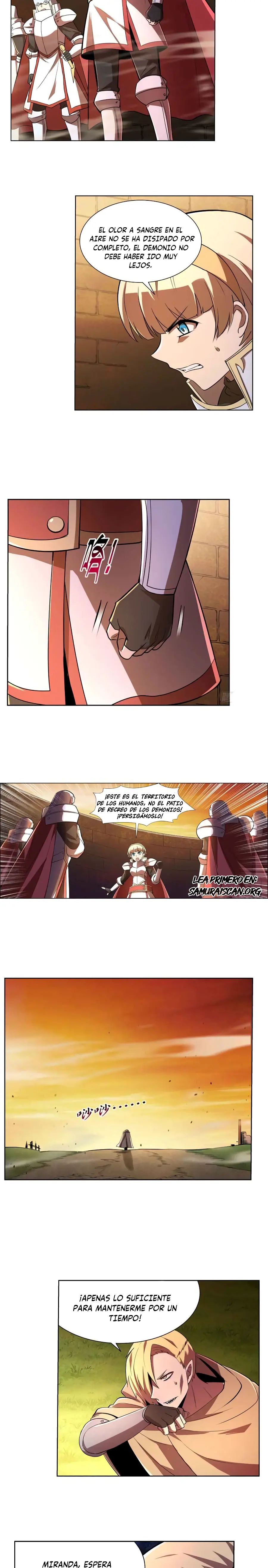 El Rey Demonio Desempleado Capitulo 212 página 2