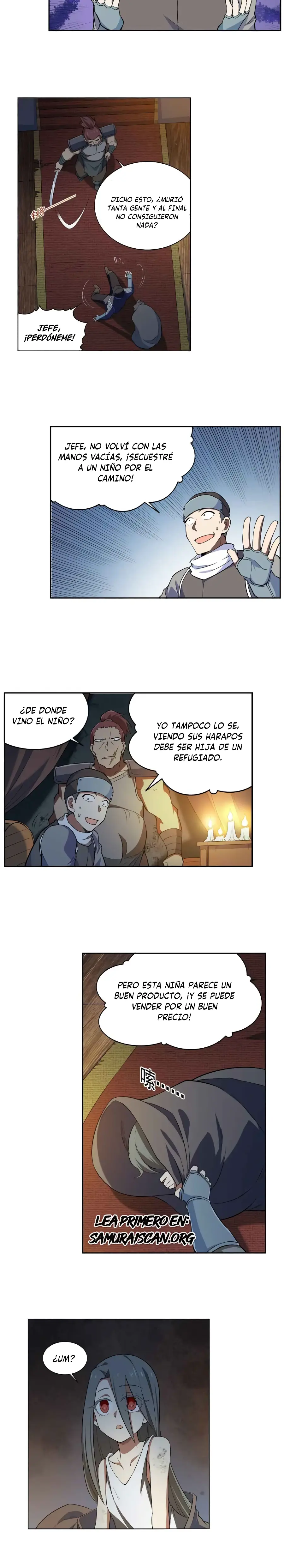 El Rey Demonio Desempleado Capitulo 213 página 11