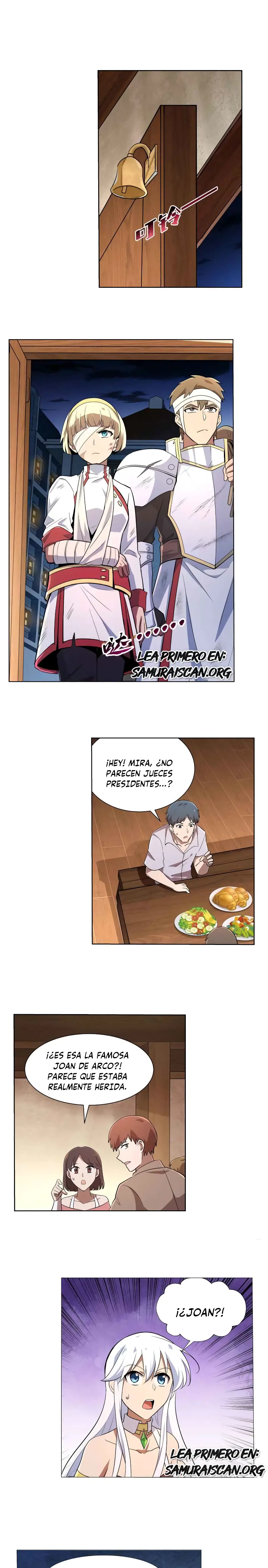El Rey Demonio Desempleado Capitulo 213 página 2