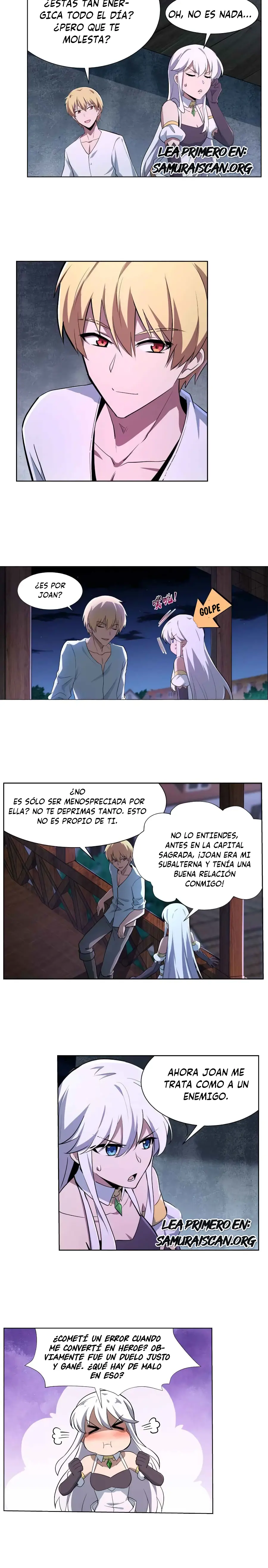 El Rey Demonio Desempleado Capitulo 214 página 2