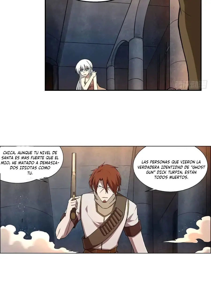 El Rey Demonio Desempleado Capitulo 215 página 10