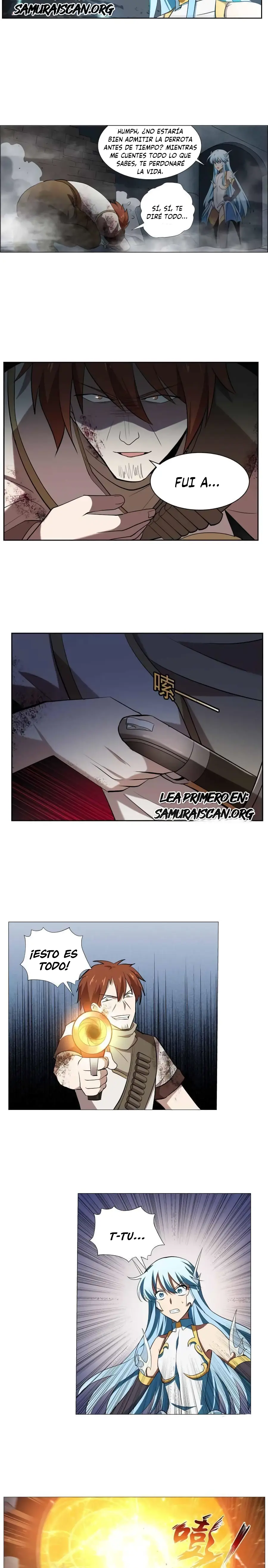 El Rey Demonio Desempleado Capitulo 216 página 11