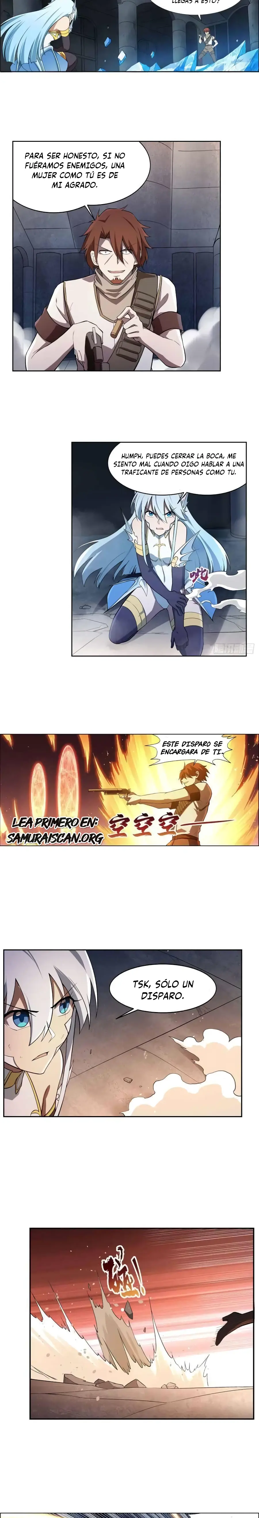 El Rey Demonio Desempleado Capitulo 216 página 6