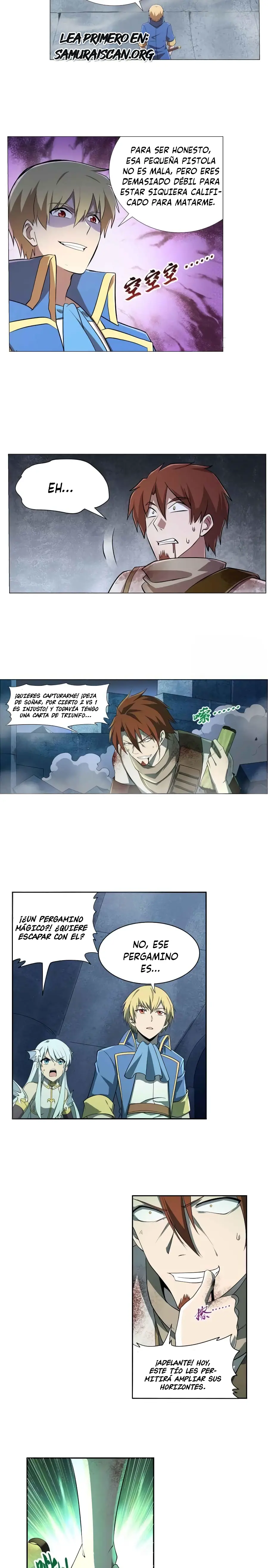 El Rey Demonio Desempleado Capitulo 217 página 4