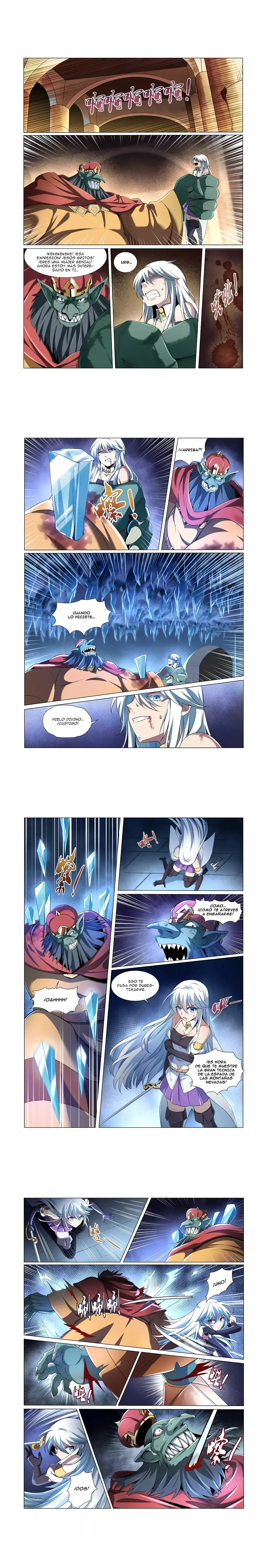 El Rey Demonio Desempleado Capitulo 22 página 2