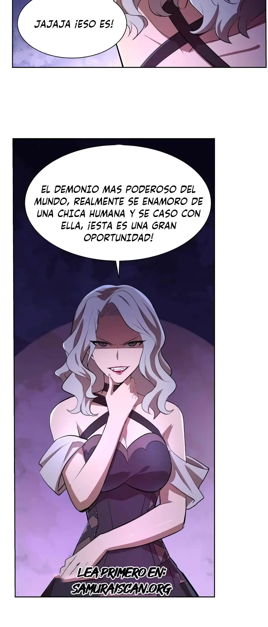 El Rey Demonio Desempleado Capitulo 220 página 11
