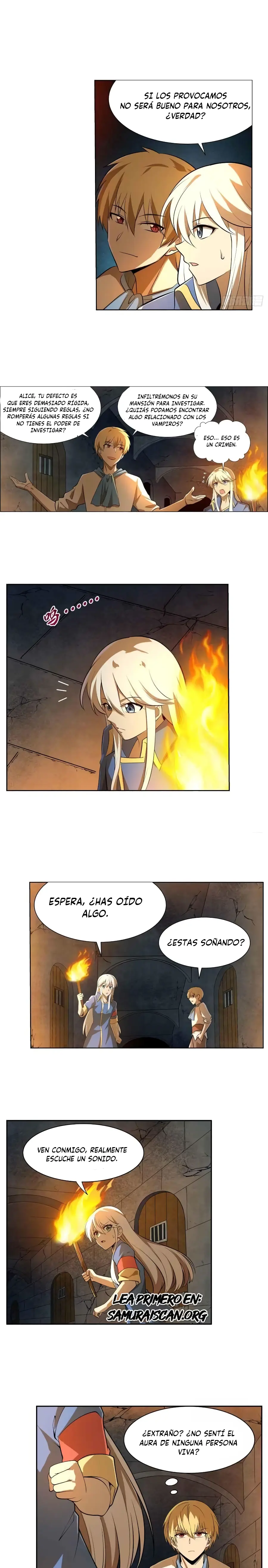 El Rey Demonio Desempleado Capitulo 220 página 2