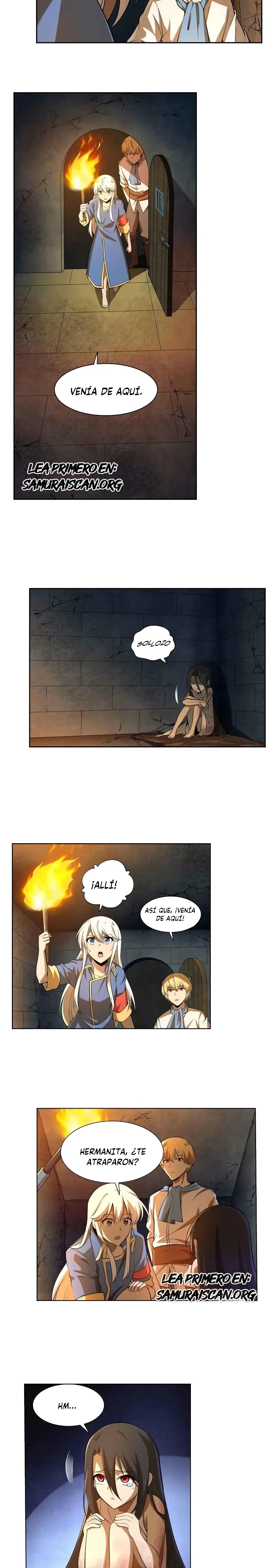 El Rey Demonio Desempleado Capitulo 220 página 3
