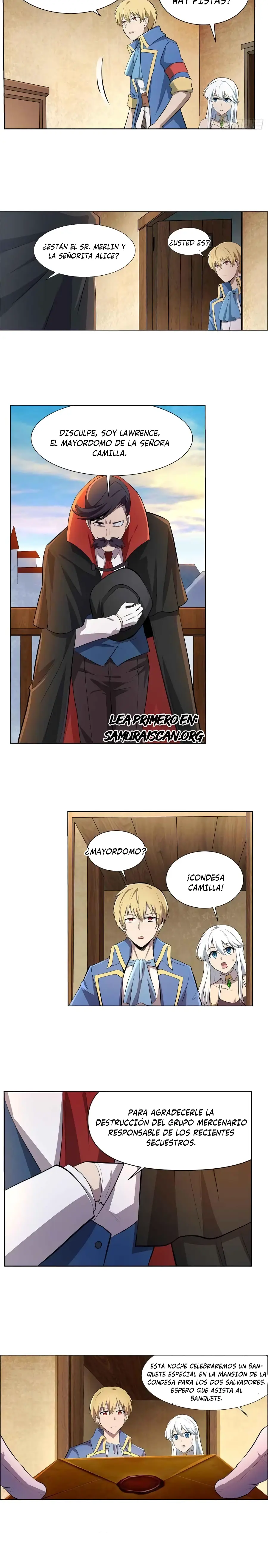 El Rey Demonio Desempleado Capitulo 221 página 12