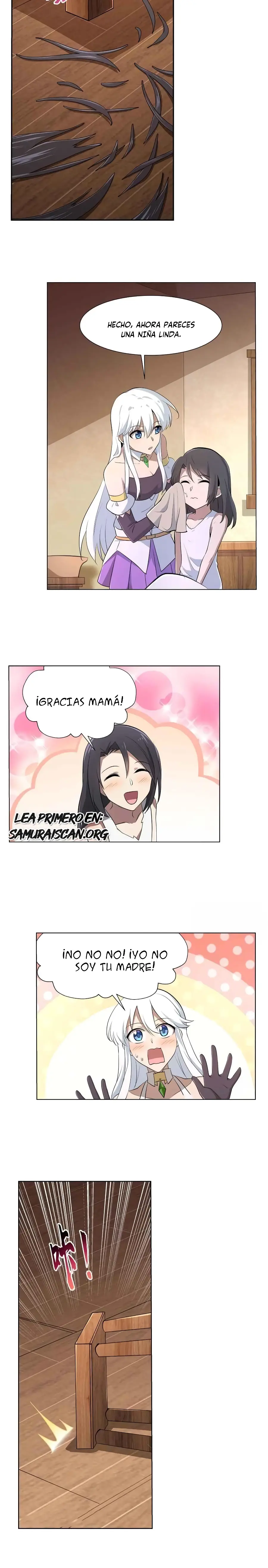 El Rey Demonio Desempleado Capitulo 221 página 2