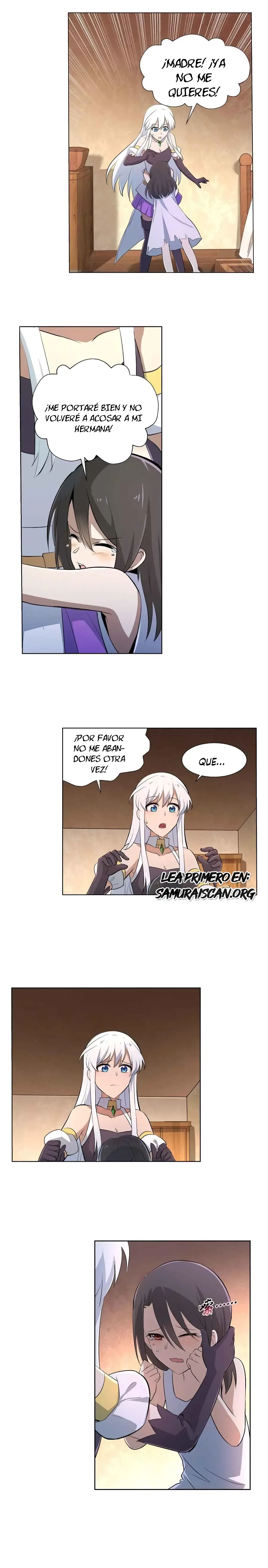 El Rey Demonio Desempleado Capitulo 221 página 3