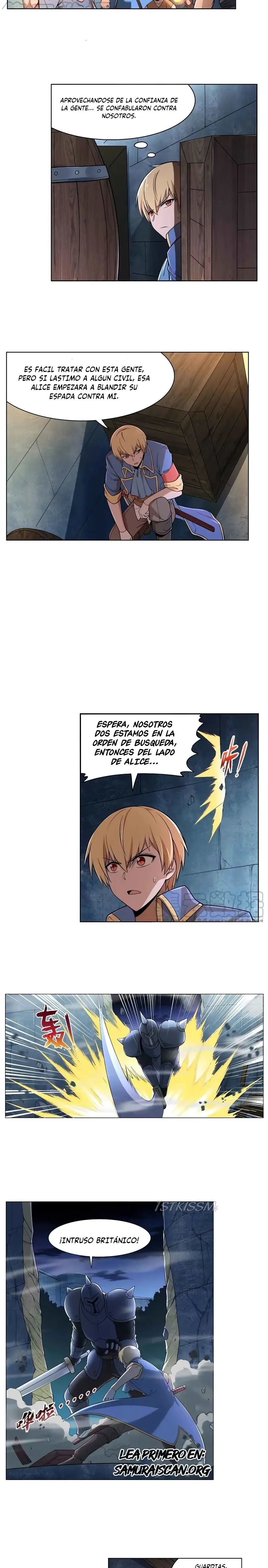 El Rey Demonio Desempleado Capitulo 224 página 2