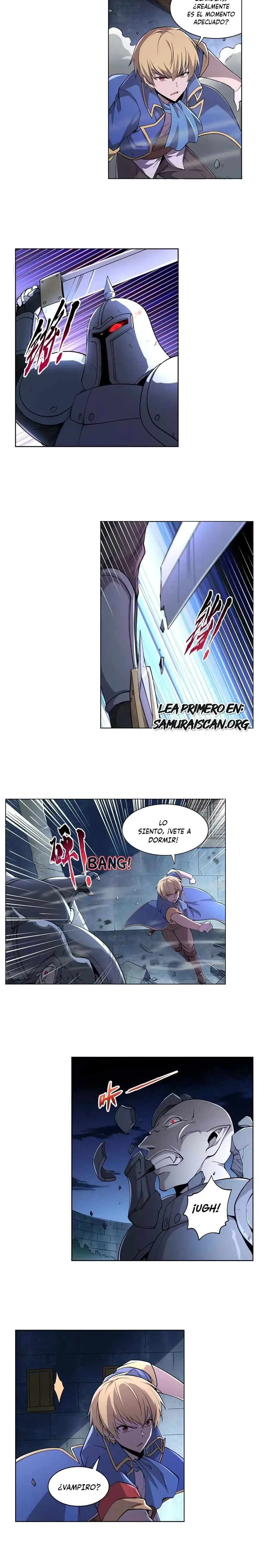 El Rey Demonio Desempleado Capitulo 224 página 3