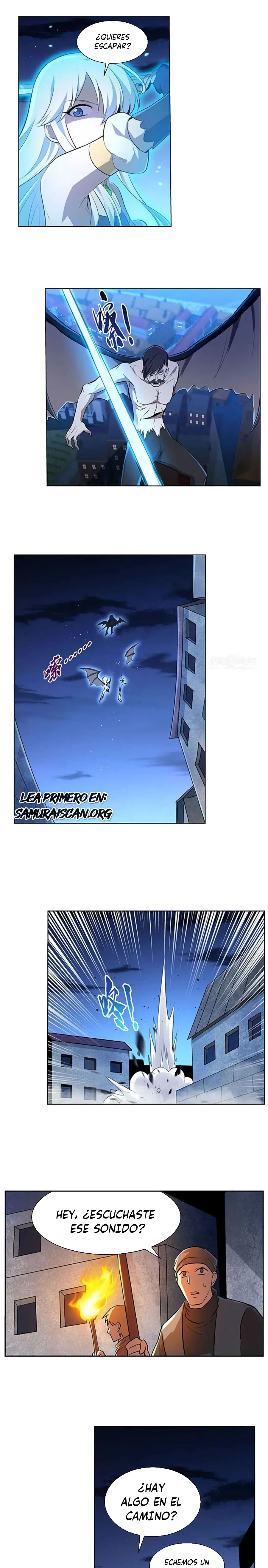 El Rey Demonio Desempleado Capitulo 225 página 10