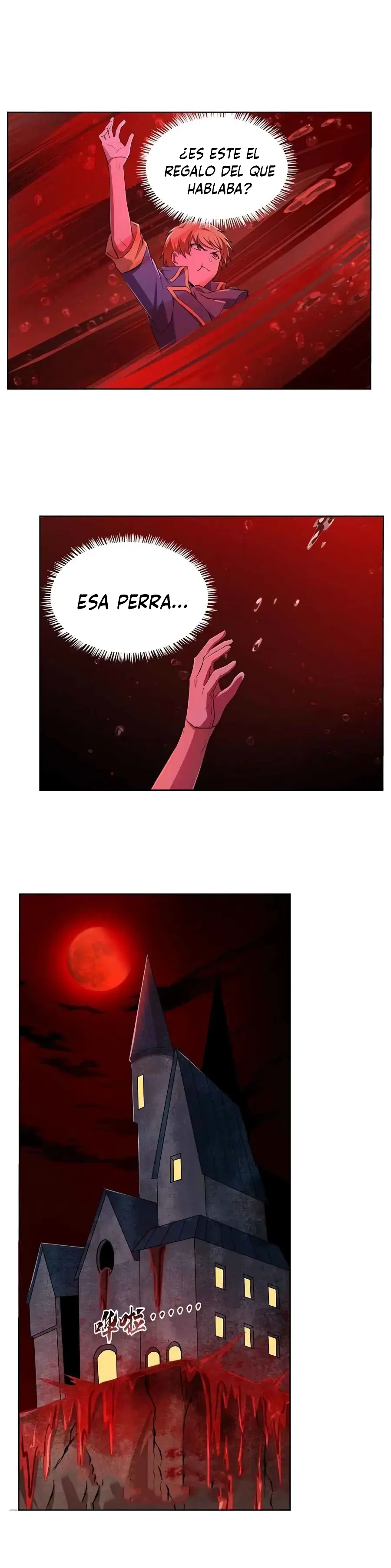 El Rey Demonio Desempleado Capitulo 228 página 11