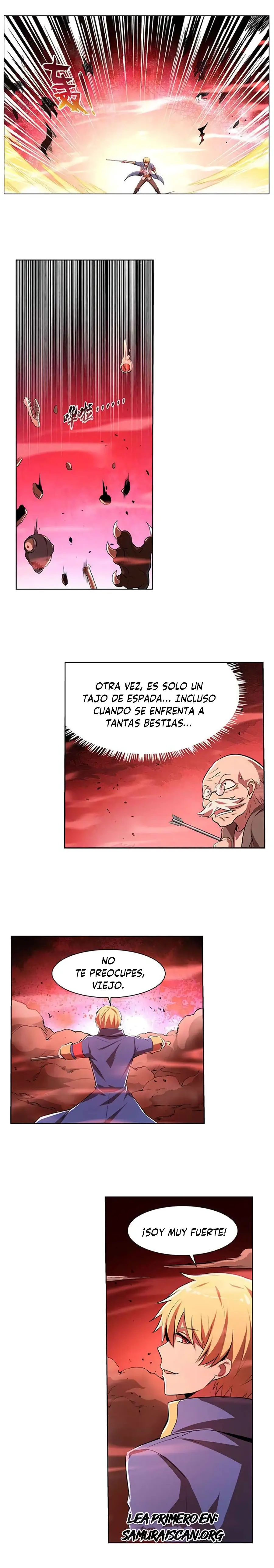 El Rey Demonio Desempleado Capitulo 229 página 10
