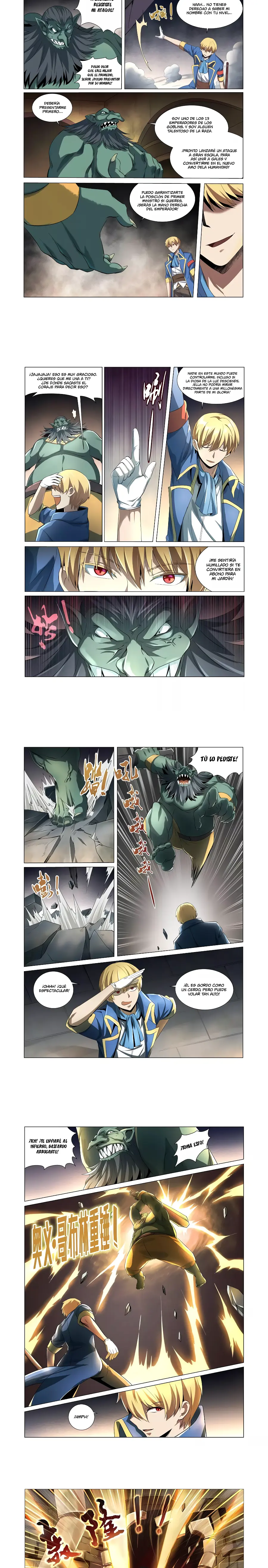 El Rey Demonio Desempleado Capitulo 23 página 2