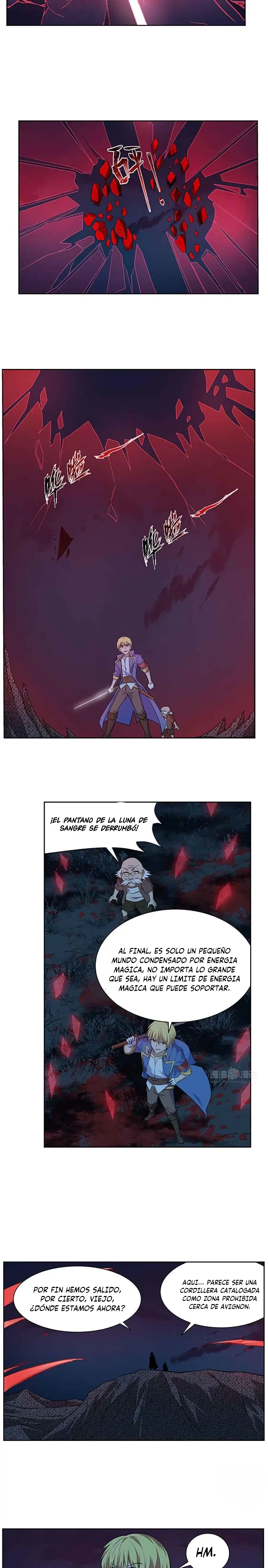 El Rey Demonio Desempleado Capitulo 230 página 10