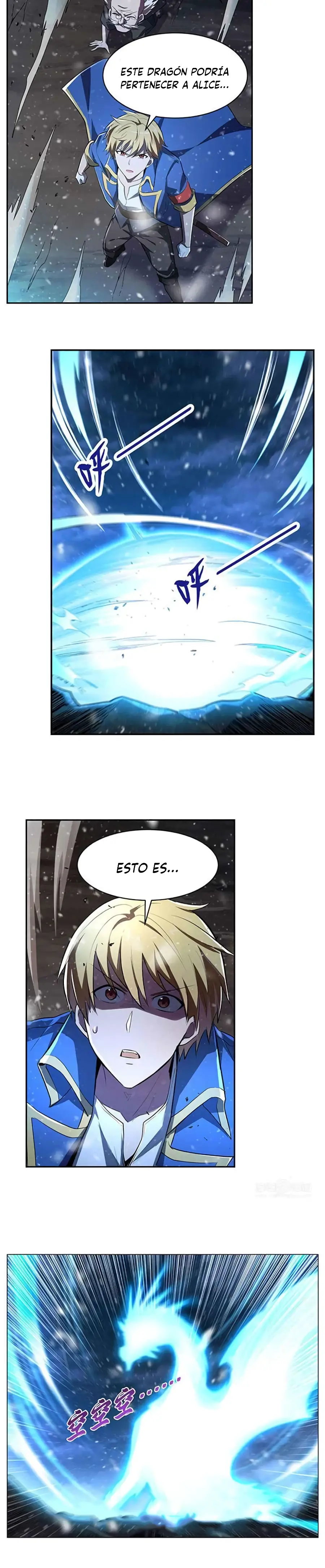 El Rey Demonio Desempleado Capitulo 230 página 12