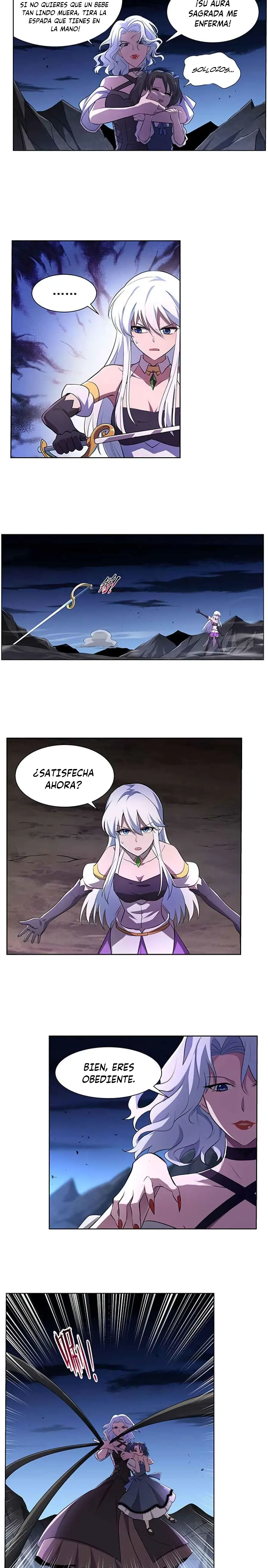 El Rey Demonio Desempleado Capitulo 230 página 3