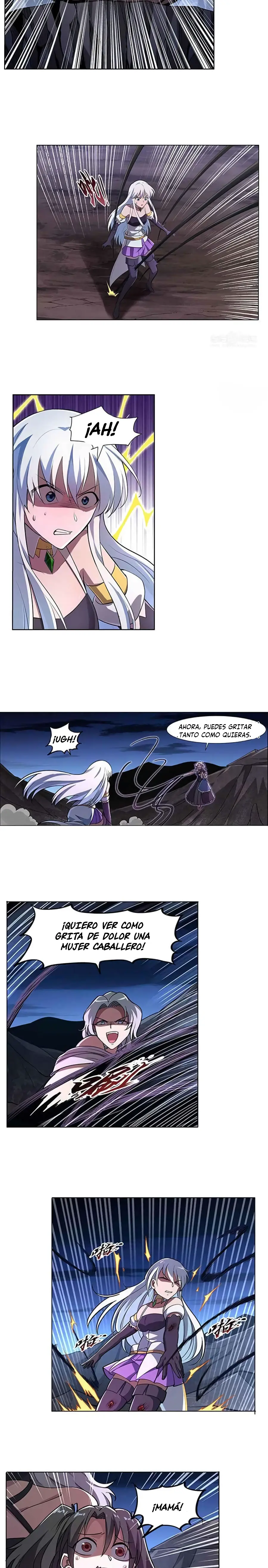 El Rey Demonio Desempleado Capitulo 230 página 4