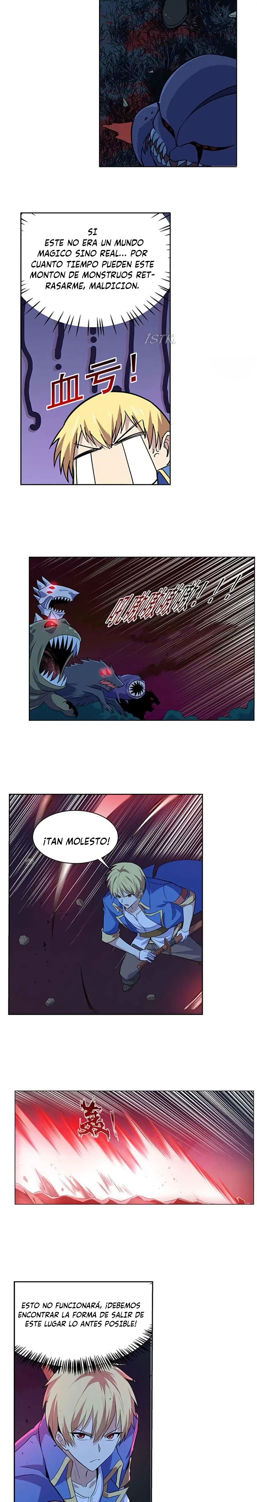 El Rey Demonio Desempleado Capitulo 230 página 6