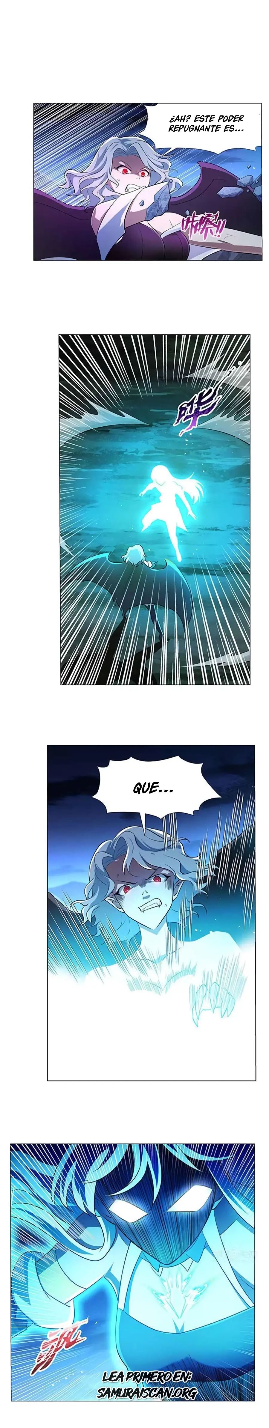 El Rey Demonio Desempleado Capitulo 231 página 12