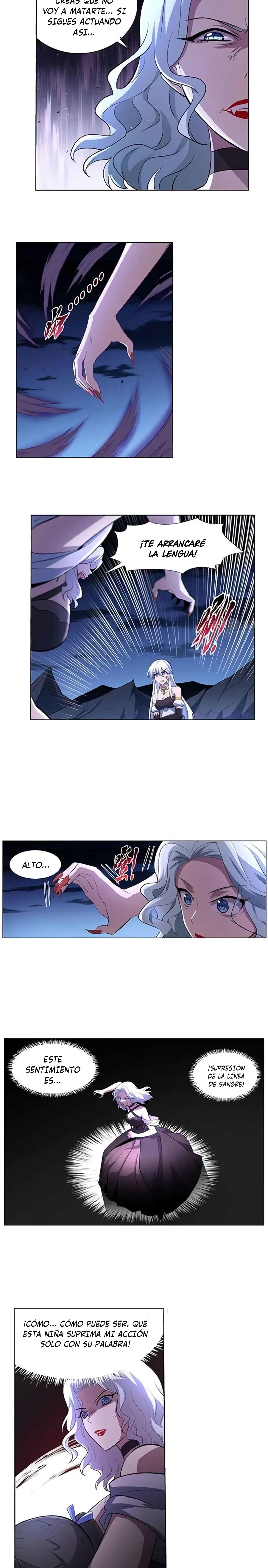 El Rey Demonio Desempleado Capitulo 231 página 3
