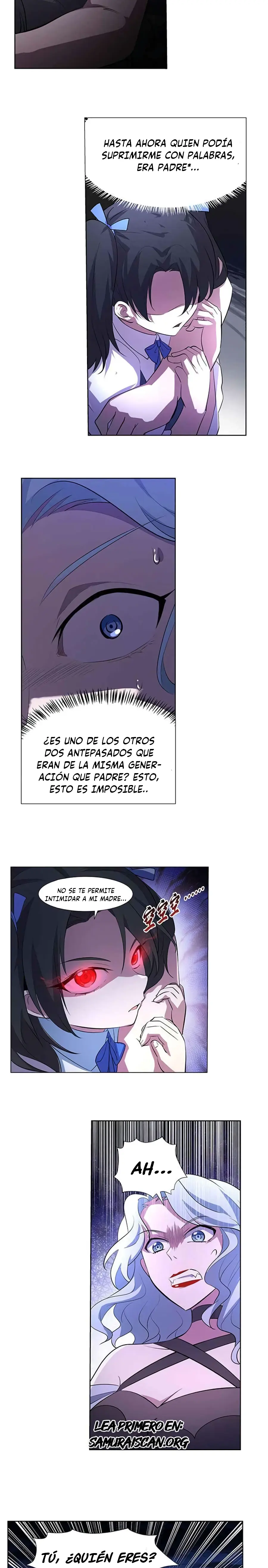 El Rey Demonio Desempleado Capitulo 231 página 4