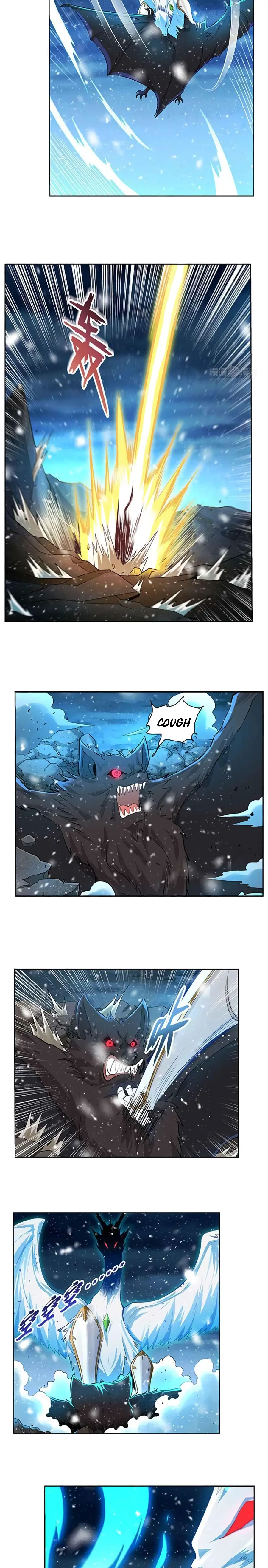 El Rey Demonio Desempleado Capitulo 232 página 7
