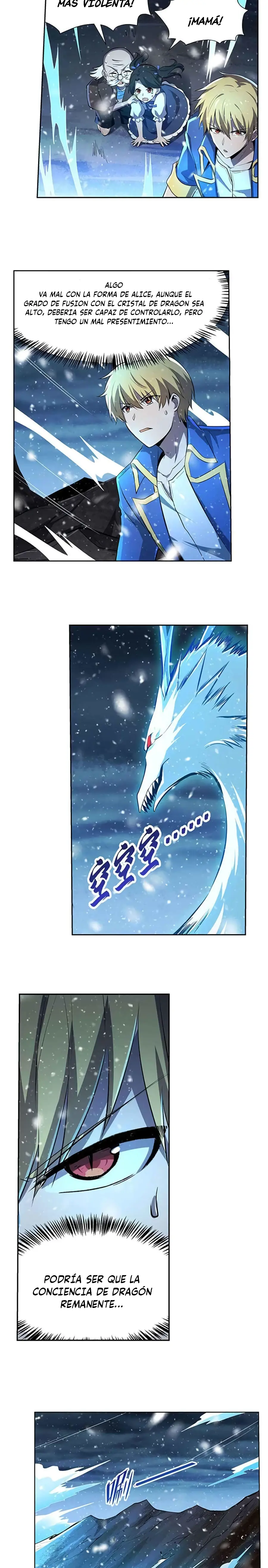 El Rey Demonio Desempleado Capitulo 232 página 9