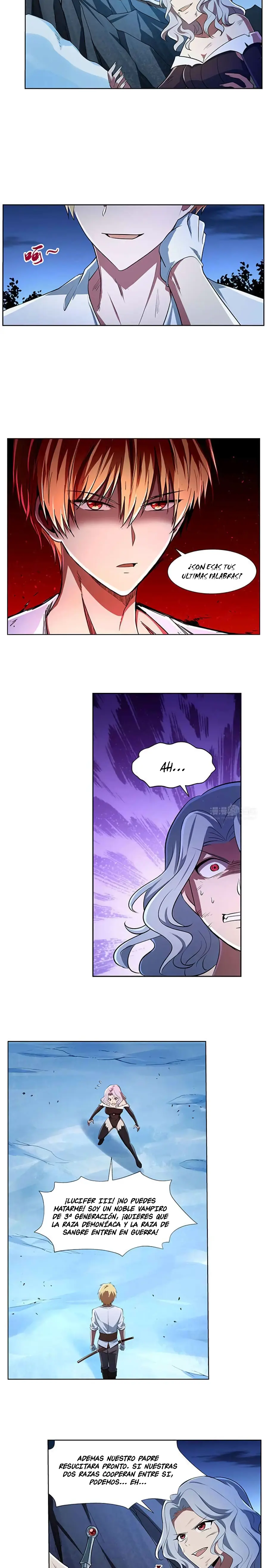 El Rey Demonio Desempleado Capitulo 233 página 10