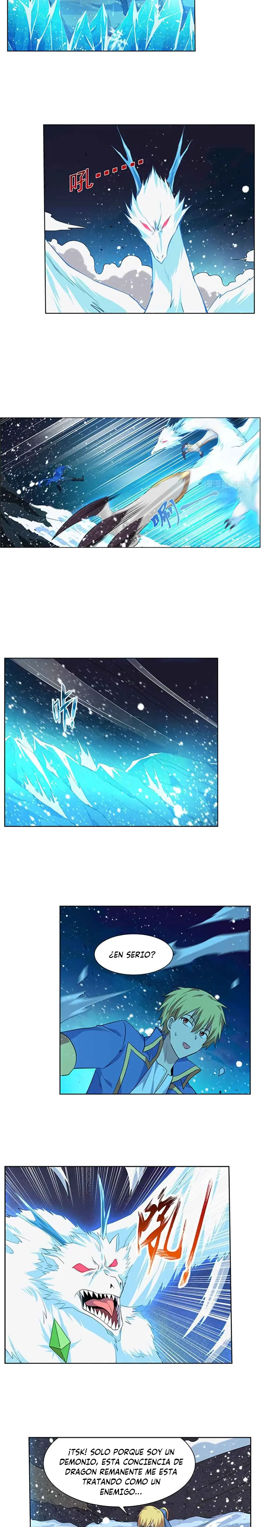 El Rey Demonio Desempleado Capitulo 233 página 3